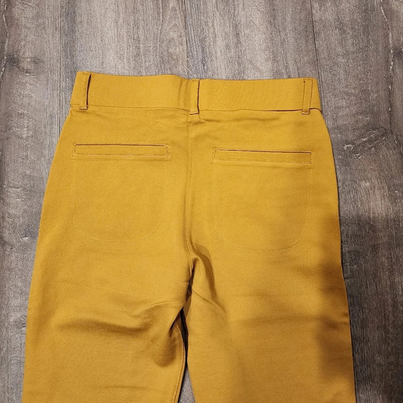 *NWT* Betabrand 7 Pocket Dress Pant Yoga Bootcut in Cedar Glow - Picture 7 of 7
